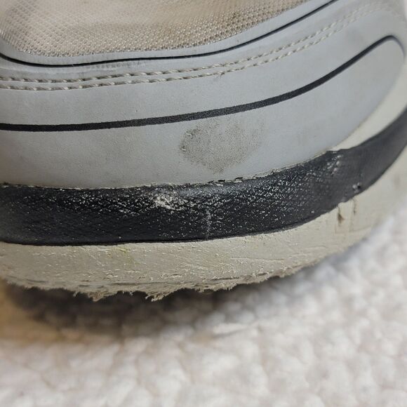 Gdefy Gravity Defyer Men's Size 9 Extra Wide Ion Gray Shoes US TB9022MGS-XW - Picture 3 of 12